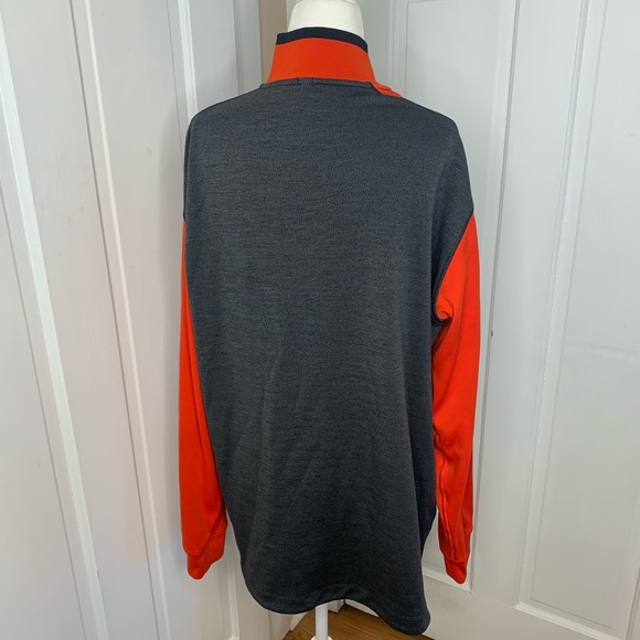 NIKEGOLF•1/2 ZIP - Picture 2 of 6